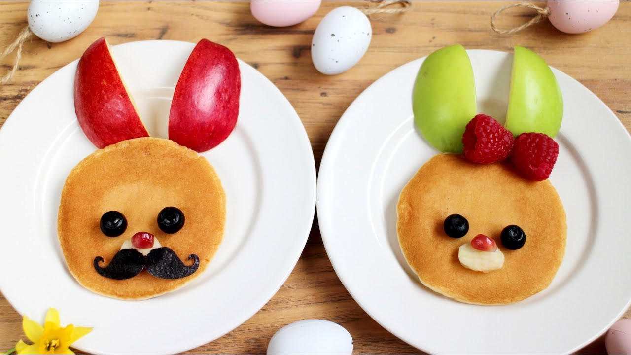 Healthy Breakfast Foods For Kids
 Three Easy and Healthy Breakfast Recipes for Kids