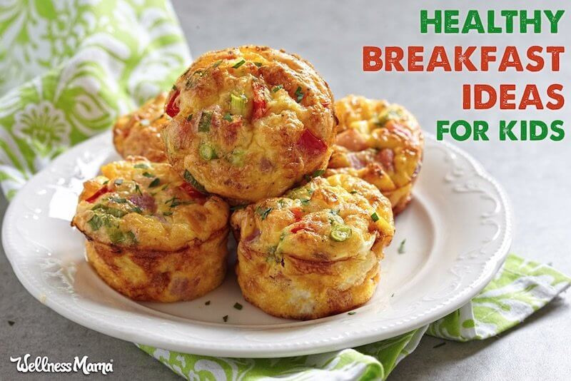 Healthy Breakfast Foods For Kids
 Healthy Breakfast Ideas for the Whole Family