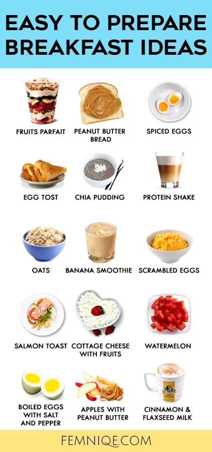 Healthy Breakfast Foods For Weight Loss
 45 best Healthy Eating images on Pinterest