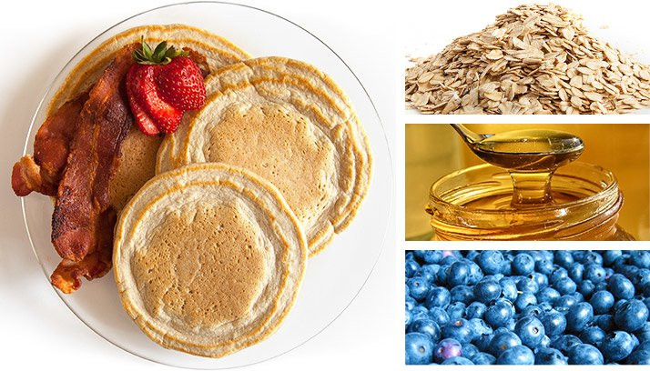 Healthy Breakfast For Athletes
 24 Healthy Breakfasts Fit For Athletes