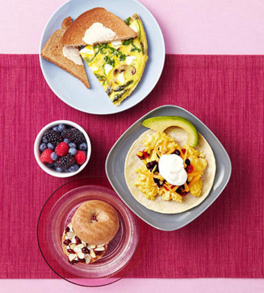 Healthy Breakfast For Athletes
 What Olympic Athletes Eat Olympic Diet Plans