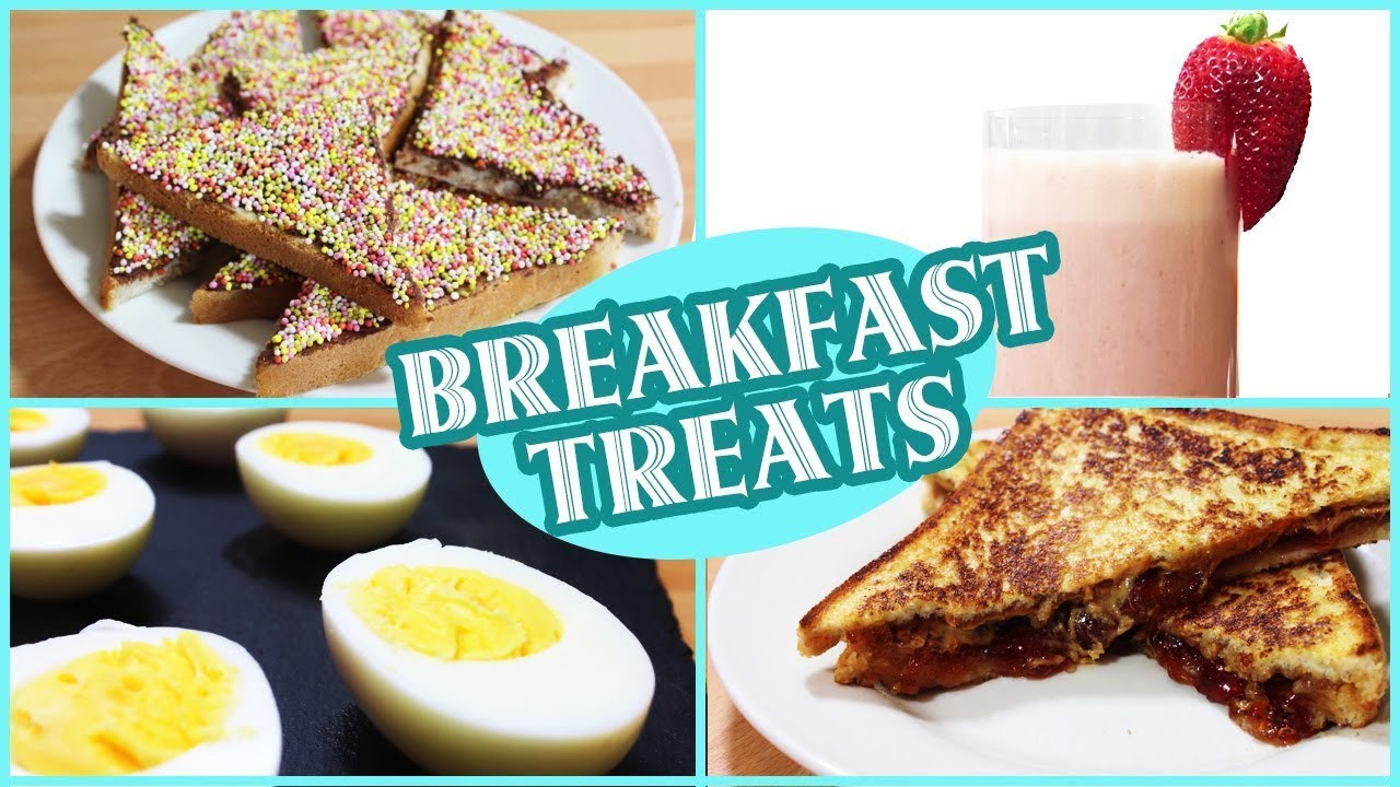 Healthy Breakfast For Children
 Healthy Breakfast Foods To Make At Home