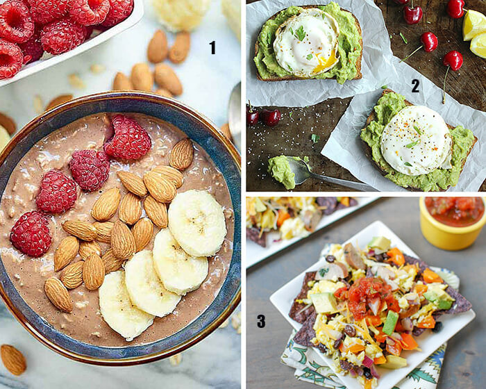 Healthy Breakfast For College Students
 40 Easy Recipes for College Students