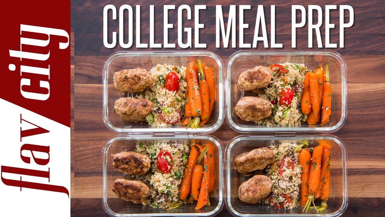 Healthy Breakfast For College Students
 Easy Meal Prep For College Students – Healthy Meal Prep