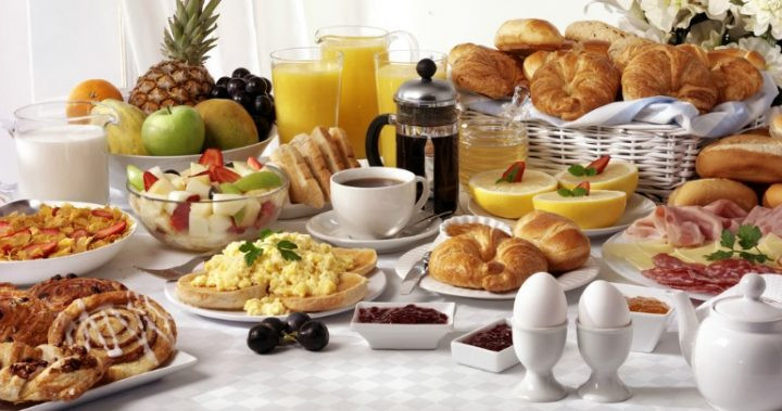 Healthy Breakfast For Group
 The breakfast foods you should be avoiding