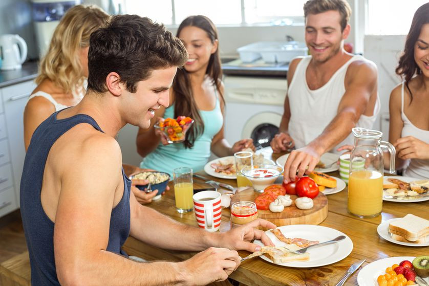 Healthy Breakfast For Group
 Why breakfast should be your biggest meal