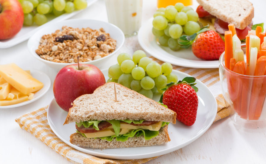 Healthy Breakfast For Kids
 The importance of a healthy breakfast for kids