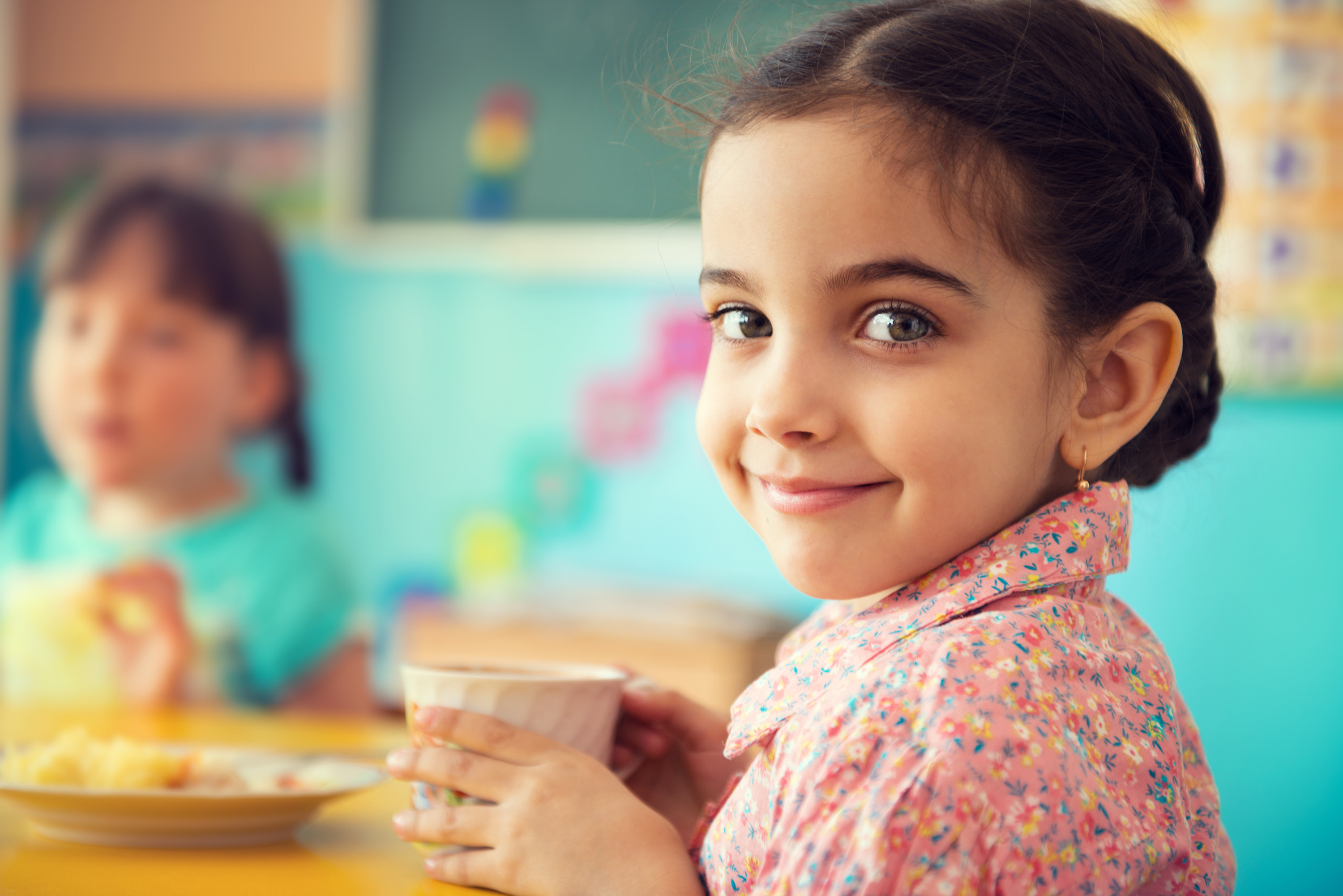 Healthy Breakfast For Kids Before School
 School Breakfasts Support Healthy Weight Study Shows