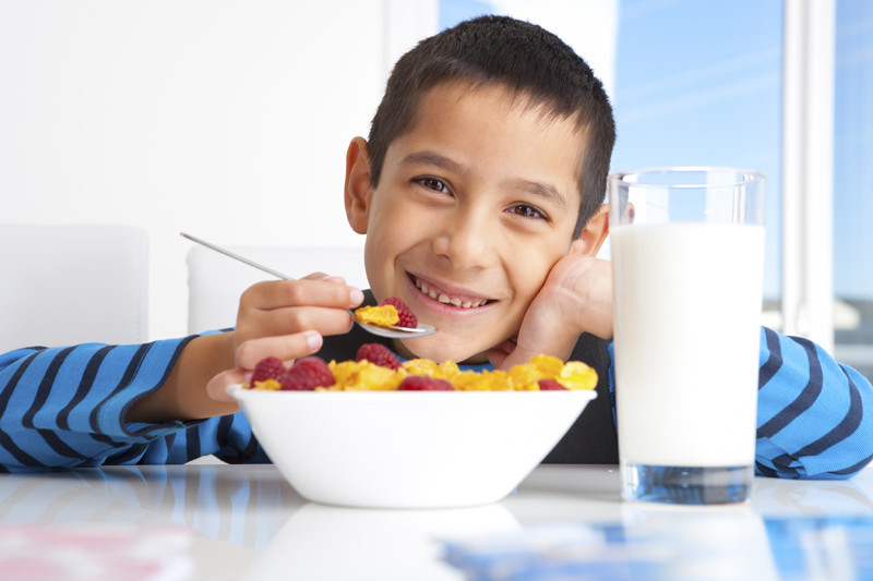 Healthy Breakfast For Kids Before School
 10 ways to give your kids a quick and healthy start to