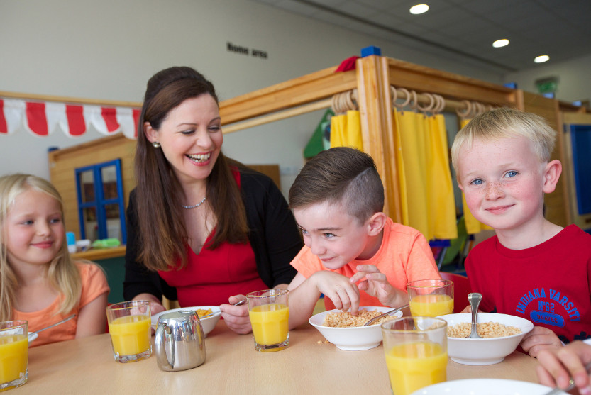 Healthy Breakfast For Kids Before School
 Hunger is causing kids to lose up to six weeks of