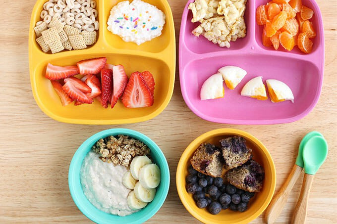 Healthy Breakfast For Kids Before School
 10 Healthy Toddler Breakfast Ideas Quick & Easy