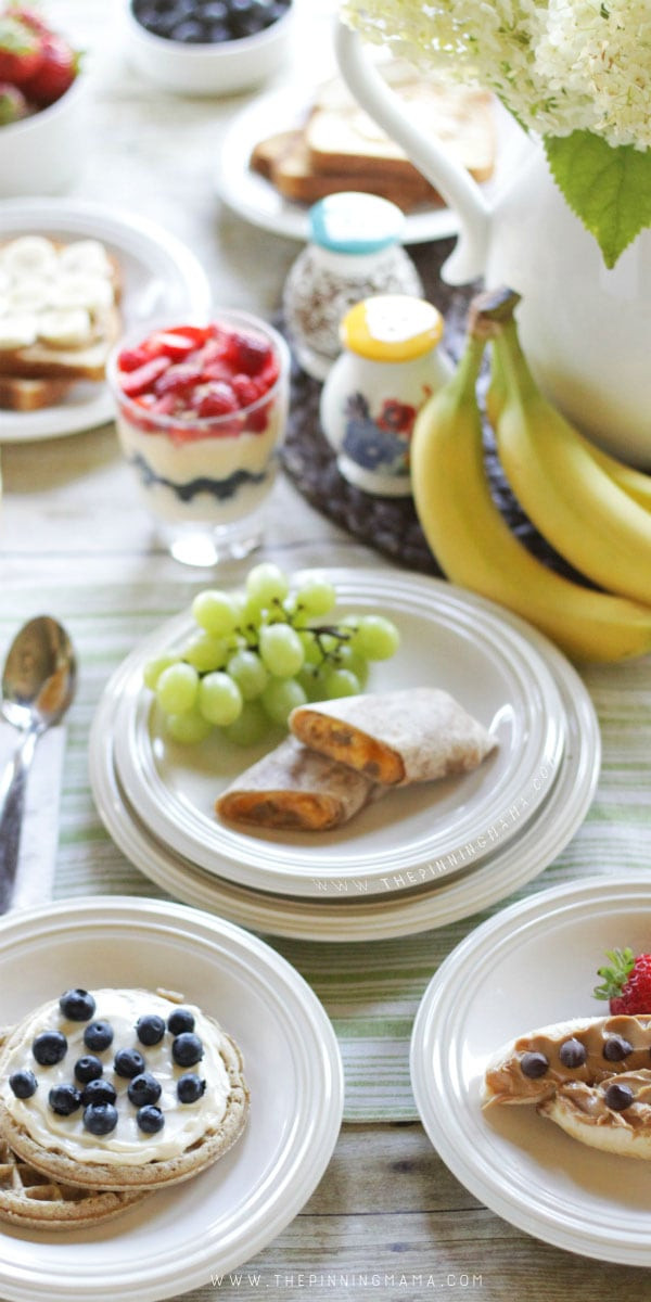 Healthy Breakfast For Kids Before School
 6 Easy & Filling 5 Minute Breakfasts for Busy Mornings
