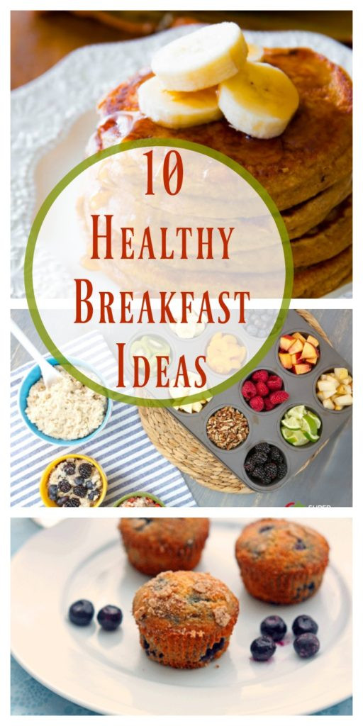 Healthy Breakfast For Kids Before School
 10 Healthy Breakfast Ideas to Help your Kids Do Well in