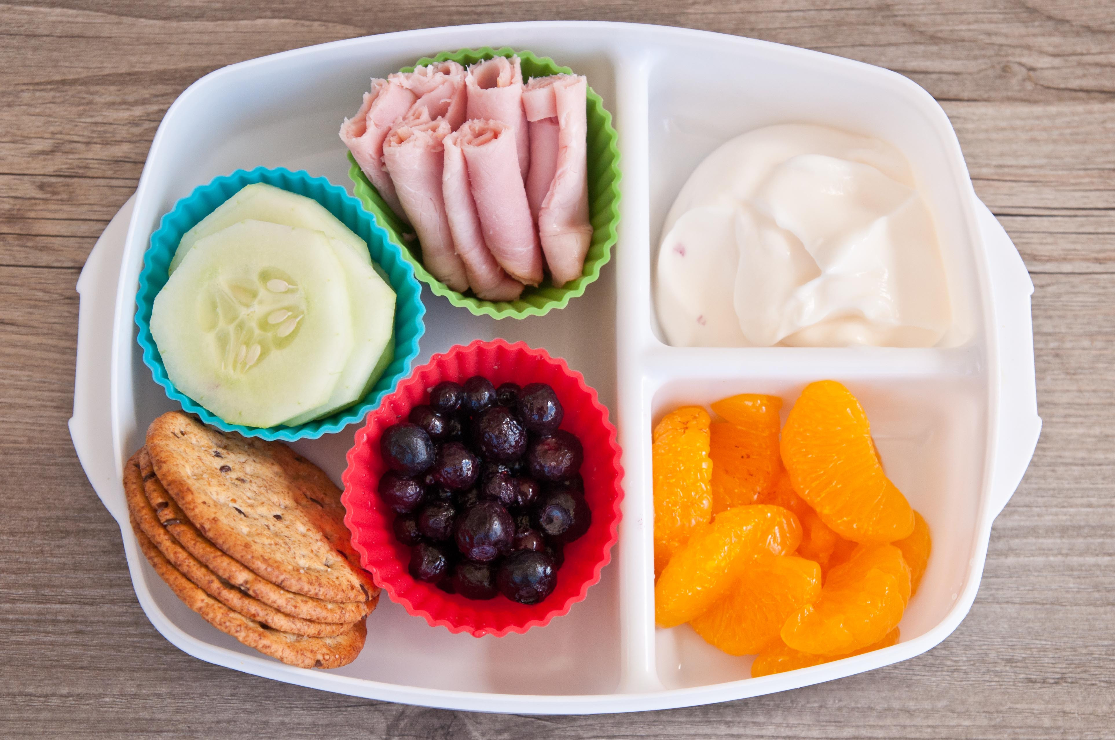 Healthy Breakfast For Kids Before School
 School Lunch Versus Packed Lunch Interesting Research and