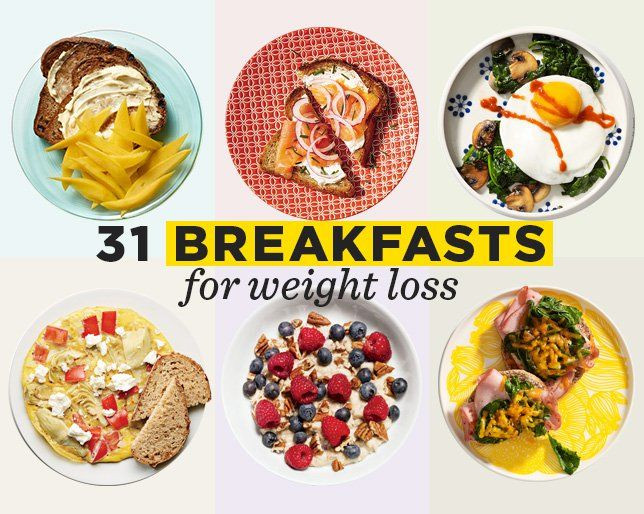 Healthy Breakfast For Losing Weight
 31 Healthy Breakfast Ideas That Will Promote Weight Loss