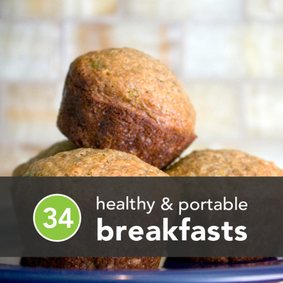 Healthy Breakfast For Runners
 Healthy Breakfast Ideas 34 Simple Meals for Busy Mornings