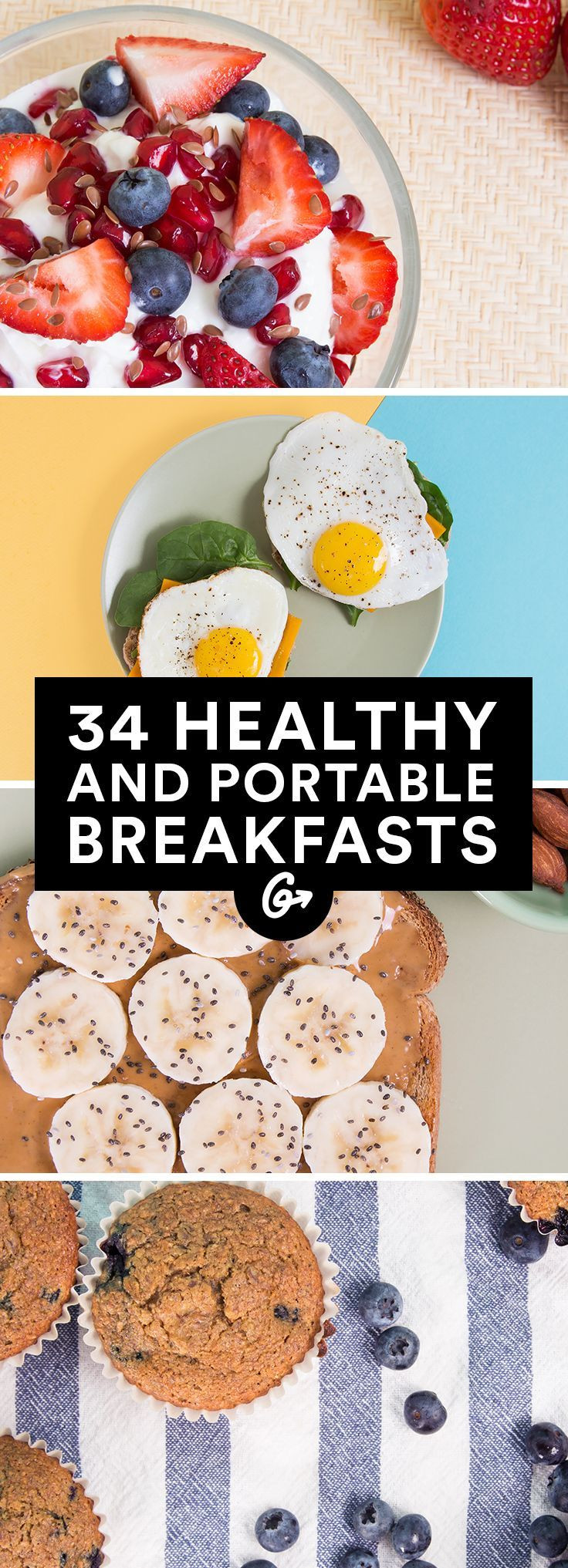 Healthy Breakfast For Runners
 1000 images about Eating to Run Fast on Pinterest