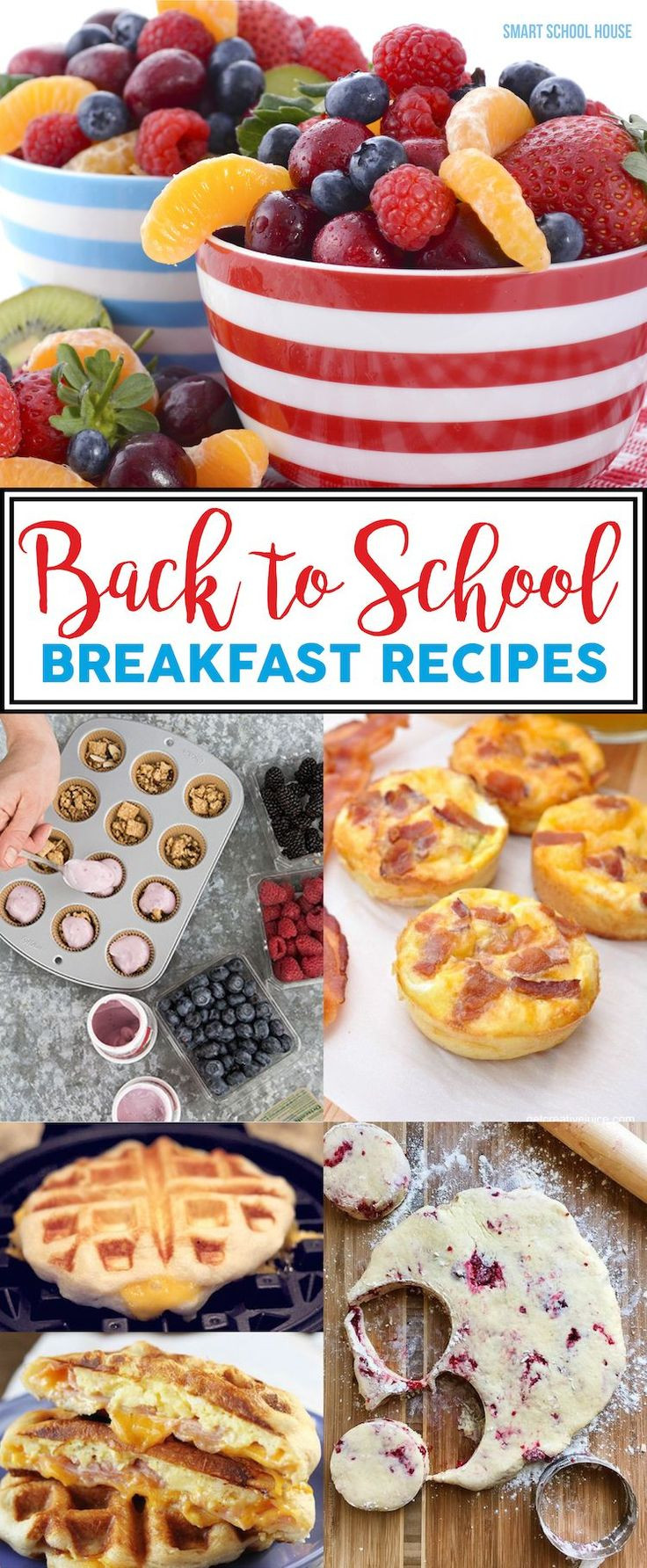 Healthy Breakfast For School
 1000 images about School Lunch Ideas on Pinterest