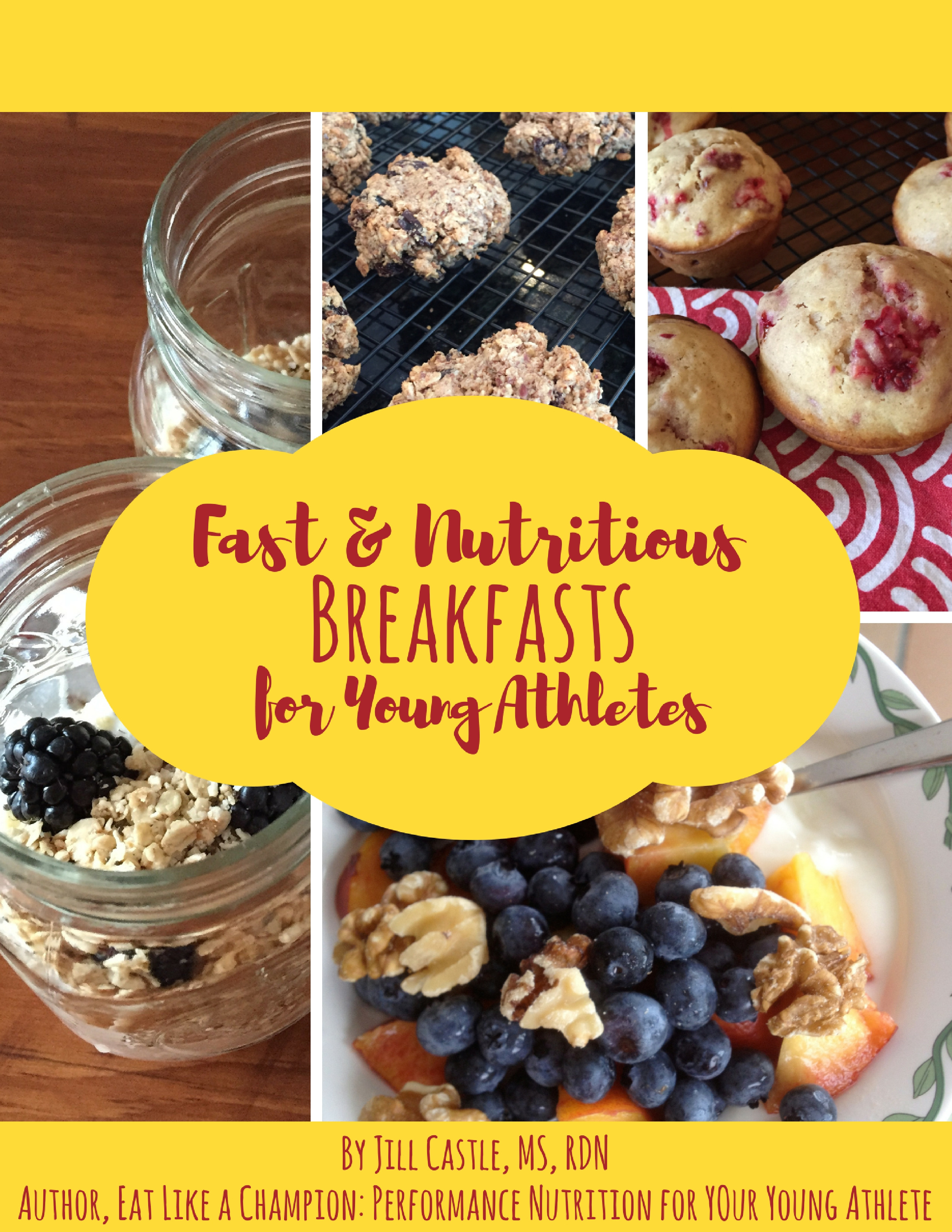 Healthy Breakfast For Teenage Athletes
 Fast & Nutritious Breakfasts for Young Athletes