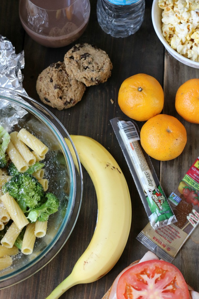 Healthy Breakfast For Teenage Athletes
 The Perfect Healthy Meals & Snacks for Athletes Burnt