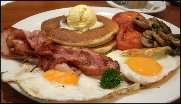 Healthy Breakfast For Teenage Athletes
 5 High Protein Breakfast Ideas For Strength Athletes