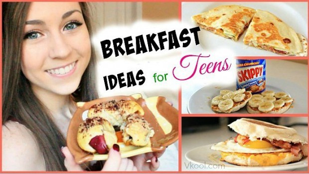 Healthy Breakfast for Teens 20 Best top 35 Yummy Breakfast Recipes for Teens