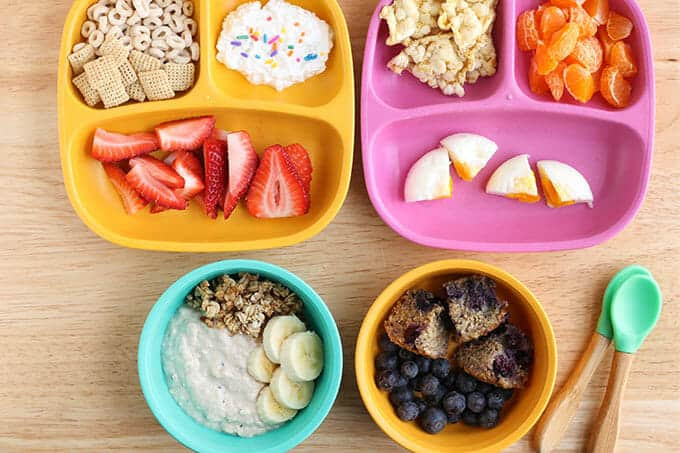 Healthy Breakfast For Toddlers
 10 Healthy Toddler Breakfast Ideas Quick & Easy