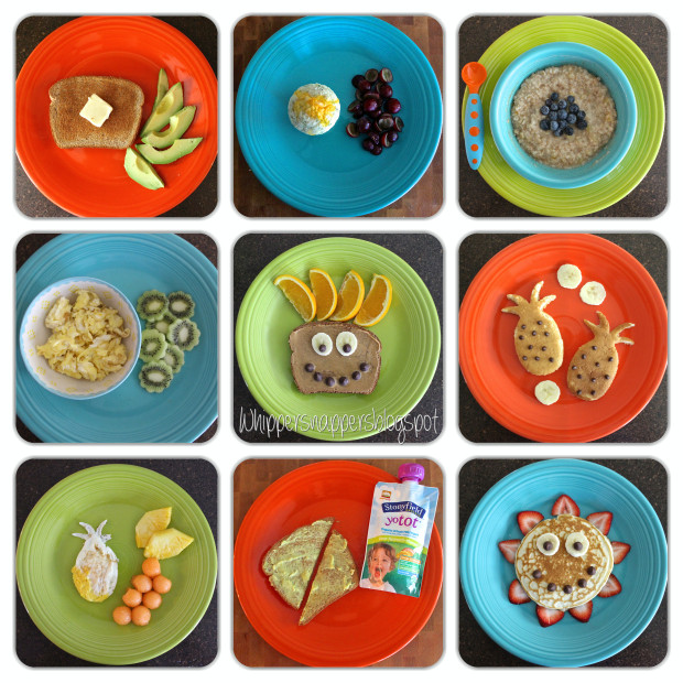 Healthy Breakfast For Toddlers
 Kids Breakfast Ideas