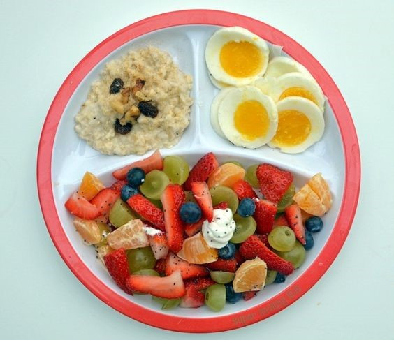 Healthy Breakfast For Toddlers
 Know the 5 Ways to Make Your Kids a Healthier Breakfast