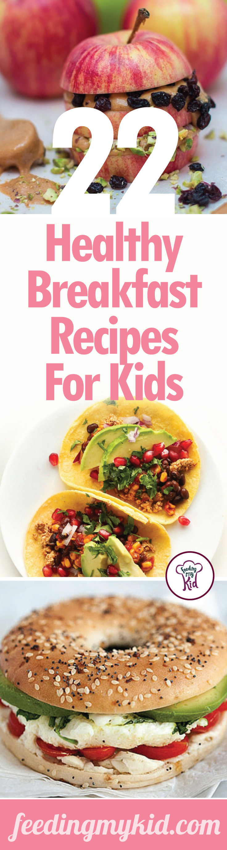 Healthy Breakfast For Toddlers Recipes
 22 Healthy Breakfast Recipes For Kids Simple and Delicious