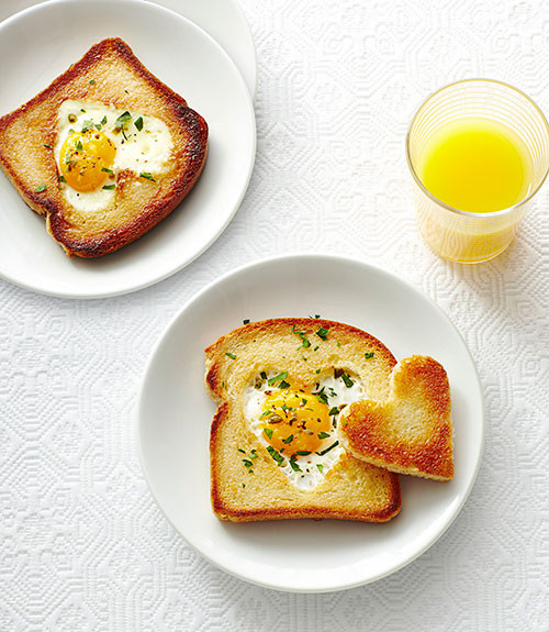 Healthy Breakfast For Toddlers Recipes
 Love Toast Recipe