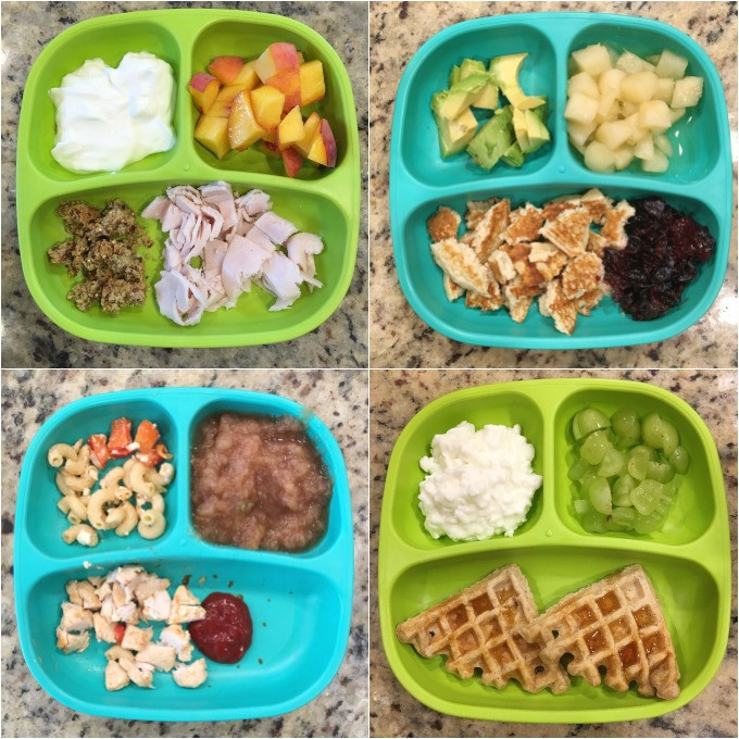 Healthy Breakfast For Toddlers Recipes
 40 Healthy Toddler Meals