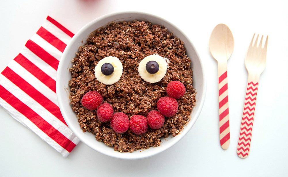 Healthy Breakfast For Toddlers
 Colazione e merende a misura di bambino PerLa Donna