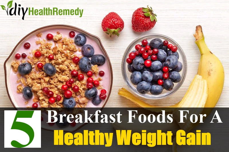 Healthy Breakfast for Weight Gain the Best Ideas for 5 Nutritious Breakfast Foods for Healthy Weight Gain