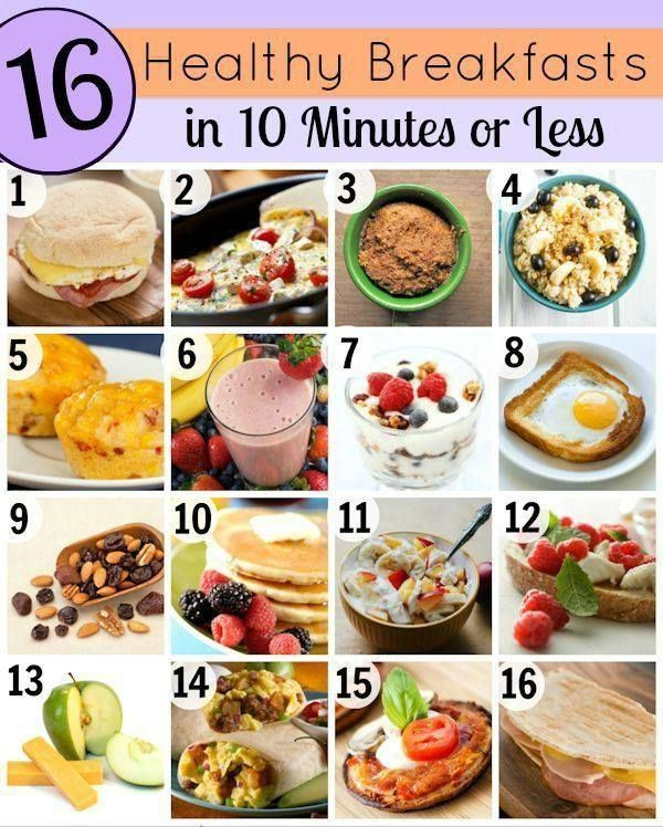 Healthy Breakfast For Weight Loss
 Losing weight healthy breakfast best strength training