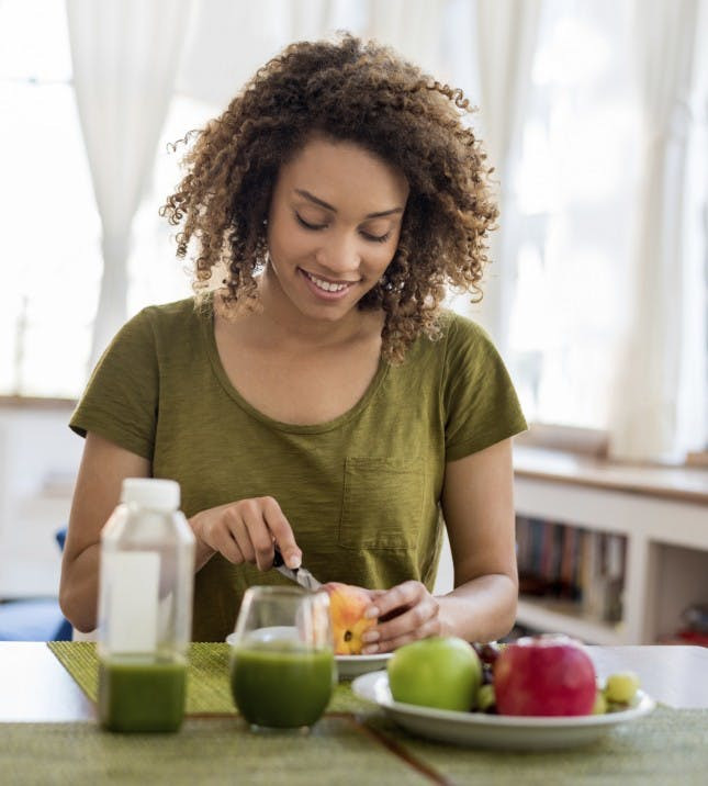 Healthy Breakfast For Women
 The 8 Best Pieces of Advice Top Nutritionists Ever