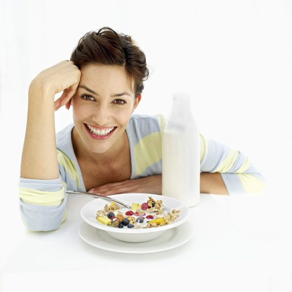 Healthy Breakfast For Women
 Benefits of Eating Breakfast for Students Woman