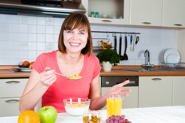 Healthy Breakfast For Women
 New body by summer 5 Hints to there