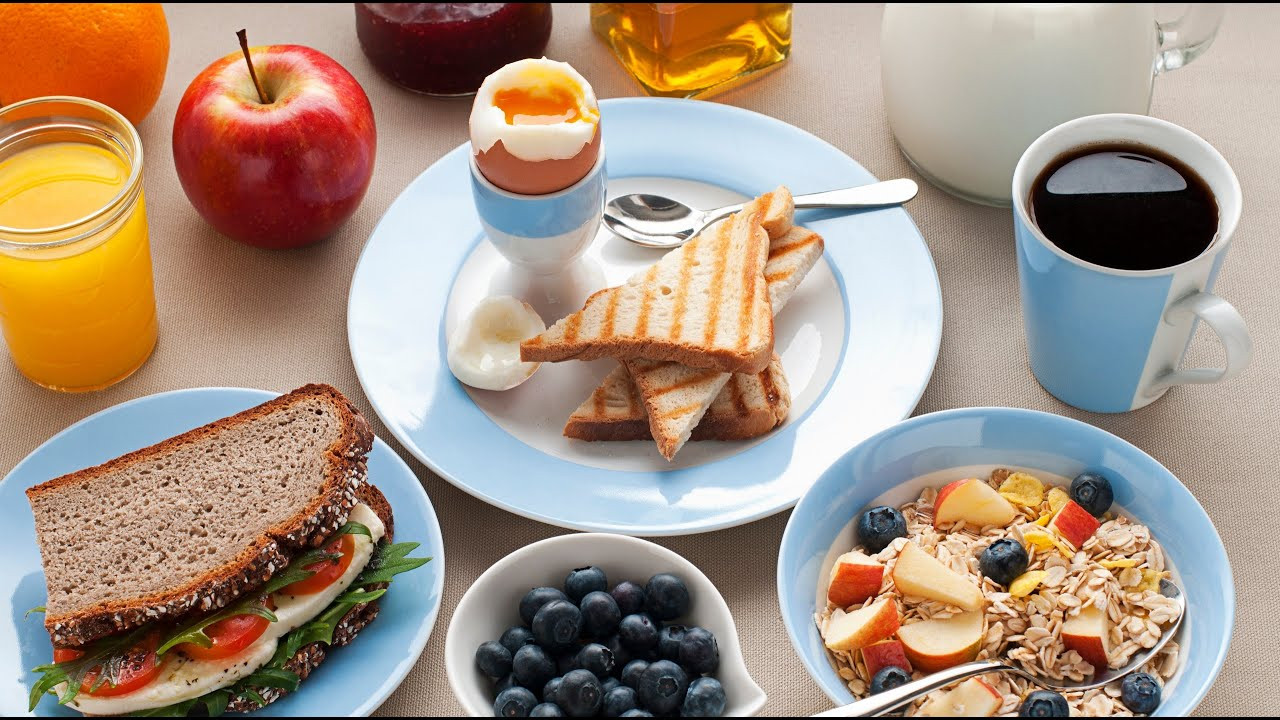 Healthy Breakfast For Women
 The 20 Best Foods to Eat for Breakfast