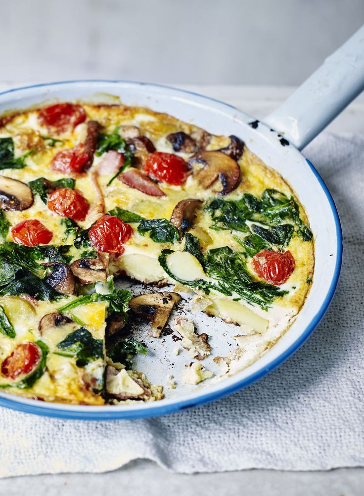 Healthy Breakfast Frittata
 10 Best ideas about Breakfast Frittata on Pinterest