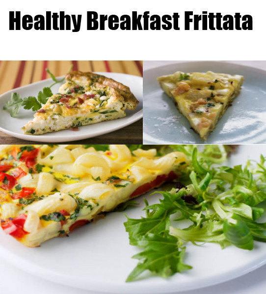 Healthy Breakfast Frittata
 best of nutrition Healthy Breakfast Frittata