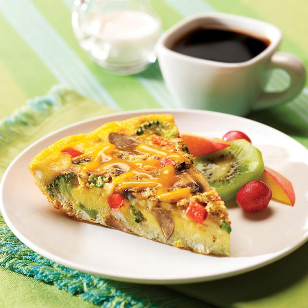 Healthy Breakfast Frittata
 Take A Break for Breakfast 5 things you need to know to