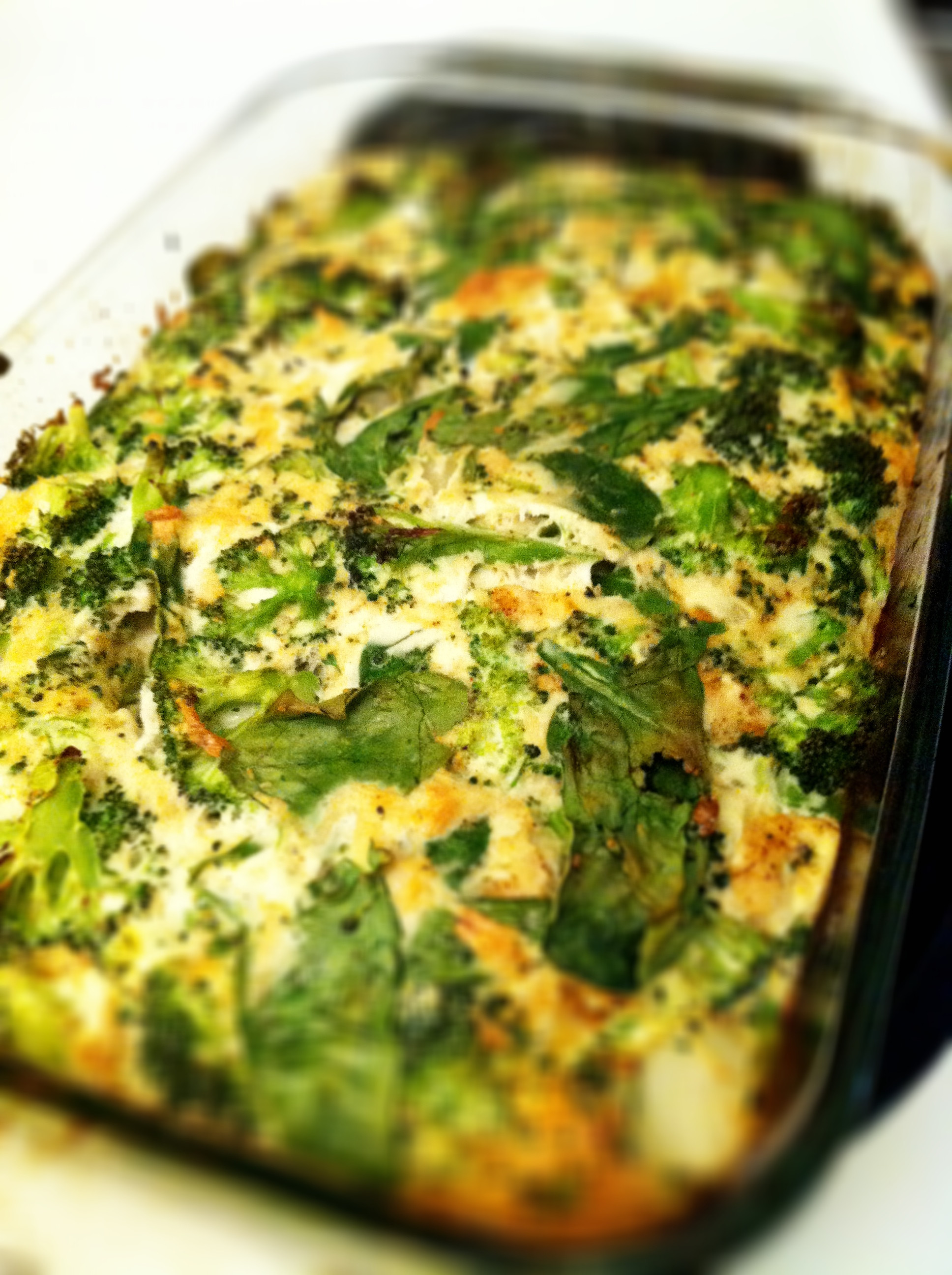 Healthy Breakfast Frittata
 Healthy Breakfast Frittata