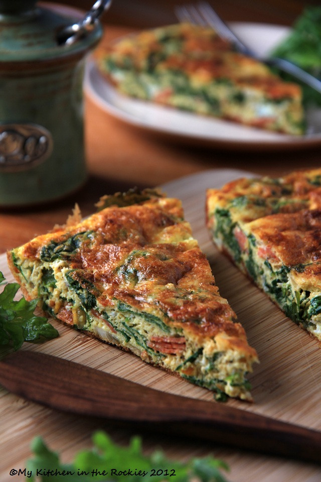 Healthy Breakfast Frittata Recipe
 healthy breakfast frittata recipe