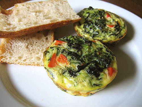 Healthy Breakfast Frittata Recipe
 Healthy Breakfast Mini Veggie Frittata