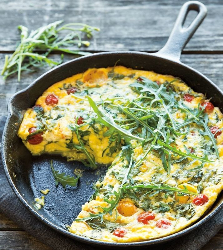 Healthy Breakfast Frittata
 10 Best ideas about Breakfast Frittata on Pinterest