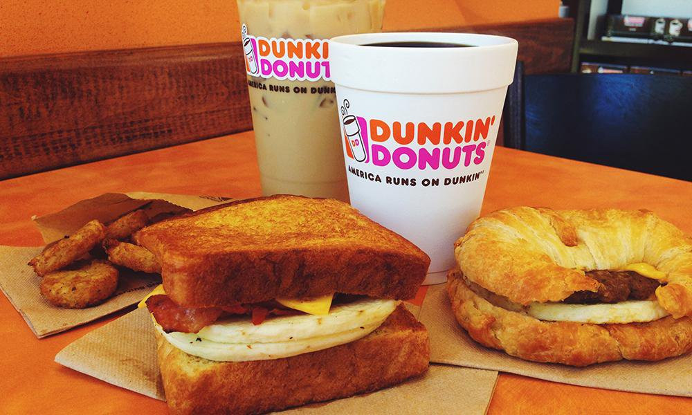 Healthy Breakfast From Dunkin Donuts
 8 Genius Hacks To Save Money At Dunkin Donuts