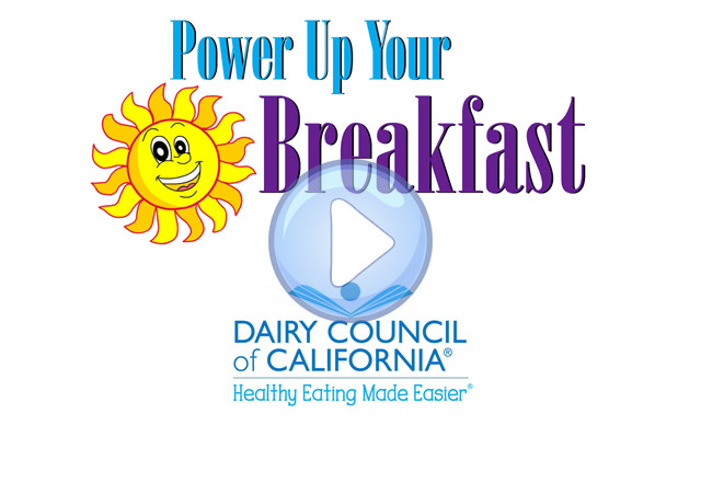 Healthy Breakfast Game
 Power Up Your Breakfast