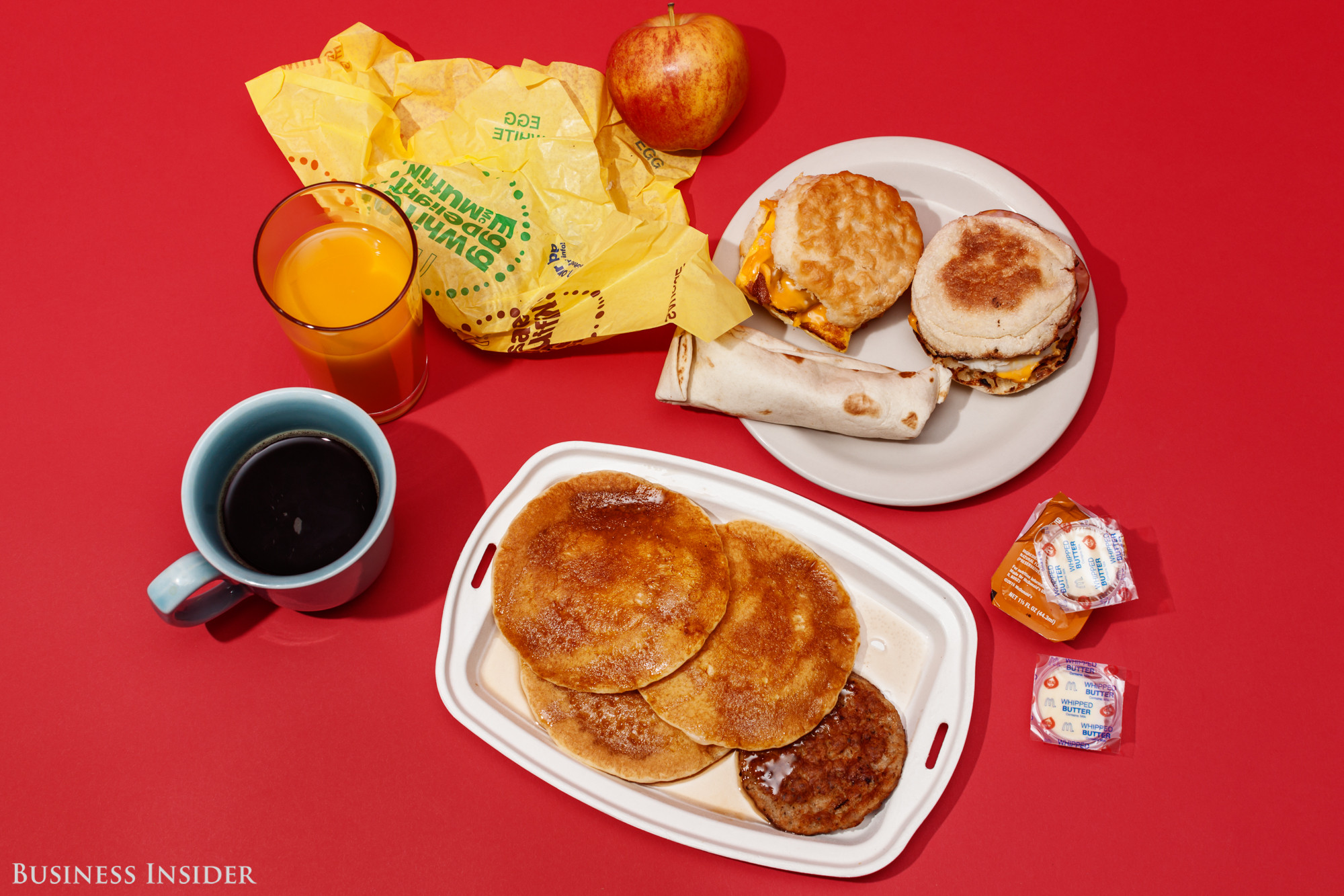 Healthy Breakfast Houston
 We ranked McDonald s All Day Breakfast menu from worst to