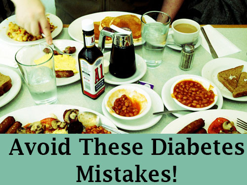 Healthy Breakfast Ideas For Diabetics
 diabetes breakfast mistakes to avoid